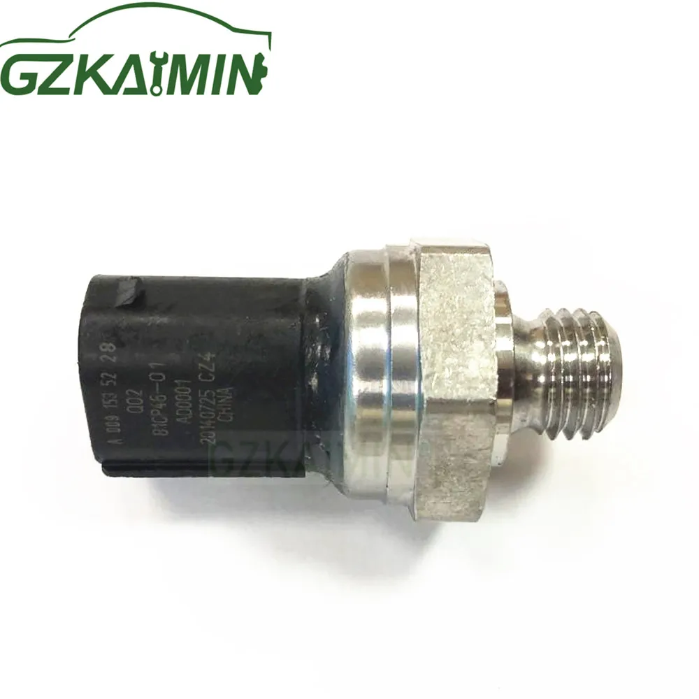 

New High Quality Fuel Rail Pressure Sensor EGR Pressure Sensor OEM 0091535228 For SPRT 906 OM642