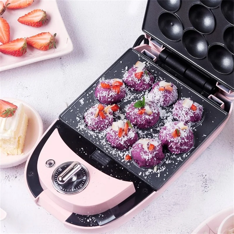 Домашний Многофункциональный хлебный для завтрака тостер Домашняя Кухня