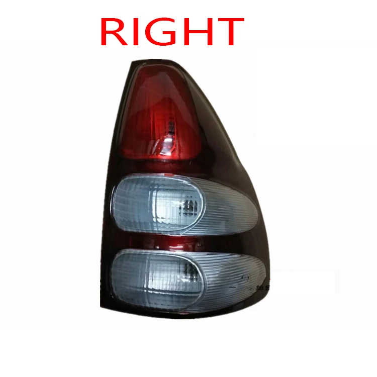 Задние фары в сборе для Toyota Prado FJ120 LC120 2700 4000 2003-2009 оригинальный комплект