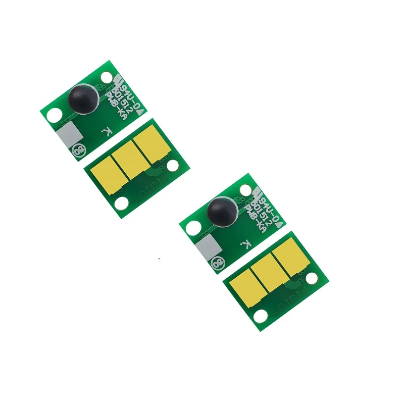 10 комплектов чипов сброса барабана DR 512 для Konica Minolta Bizhub C224 C284 C364 C454 C554 чип тонера