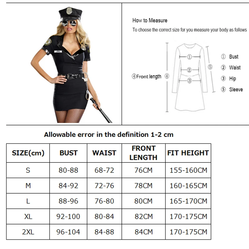 Размера плюс Женственная Дамская обувь сотрудник униформеный Костюм Клубная