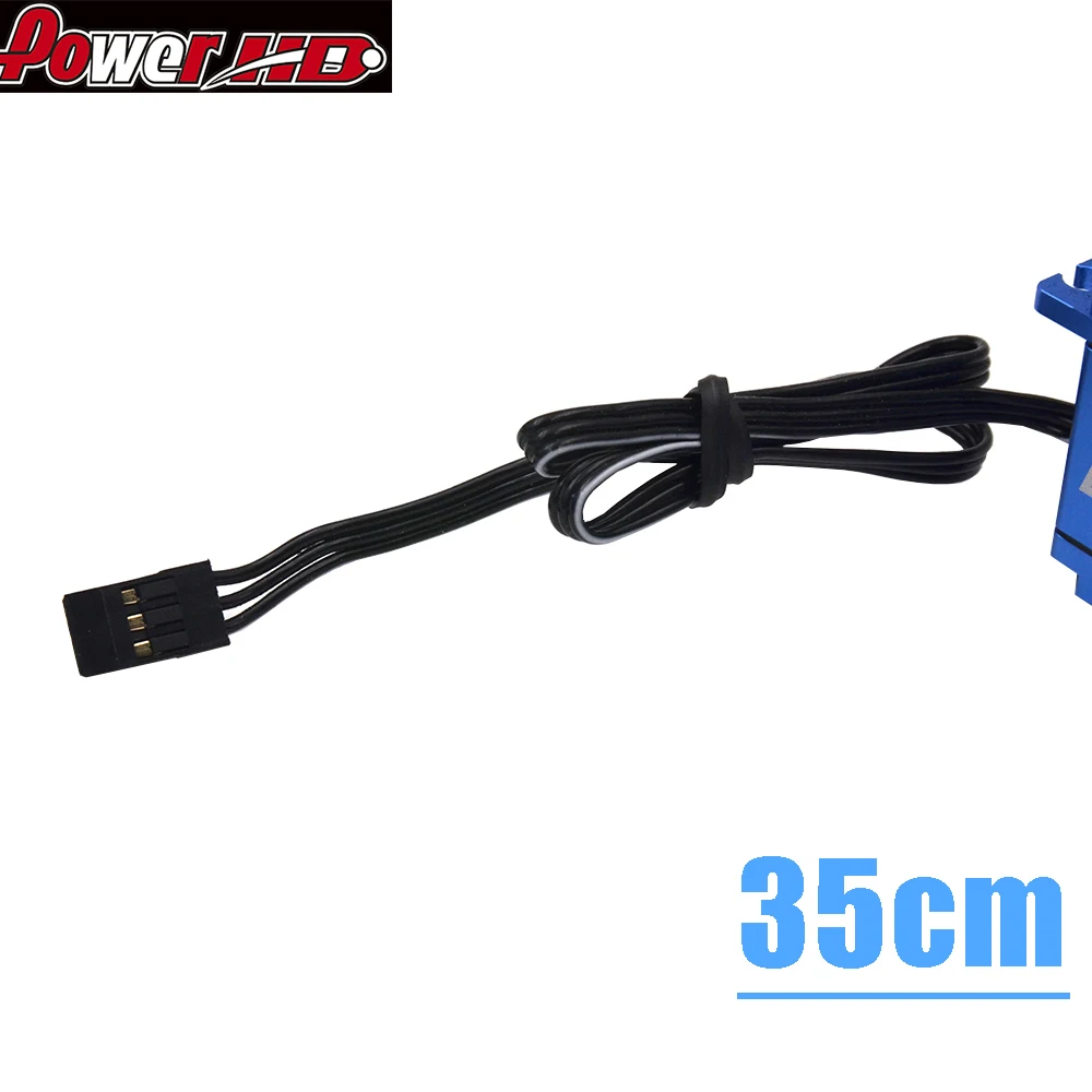 Мощность HD LW25MG LW 25 мг Водонепроницаемый большой крутящий момент цифровой
