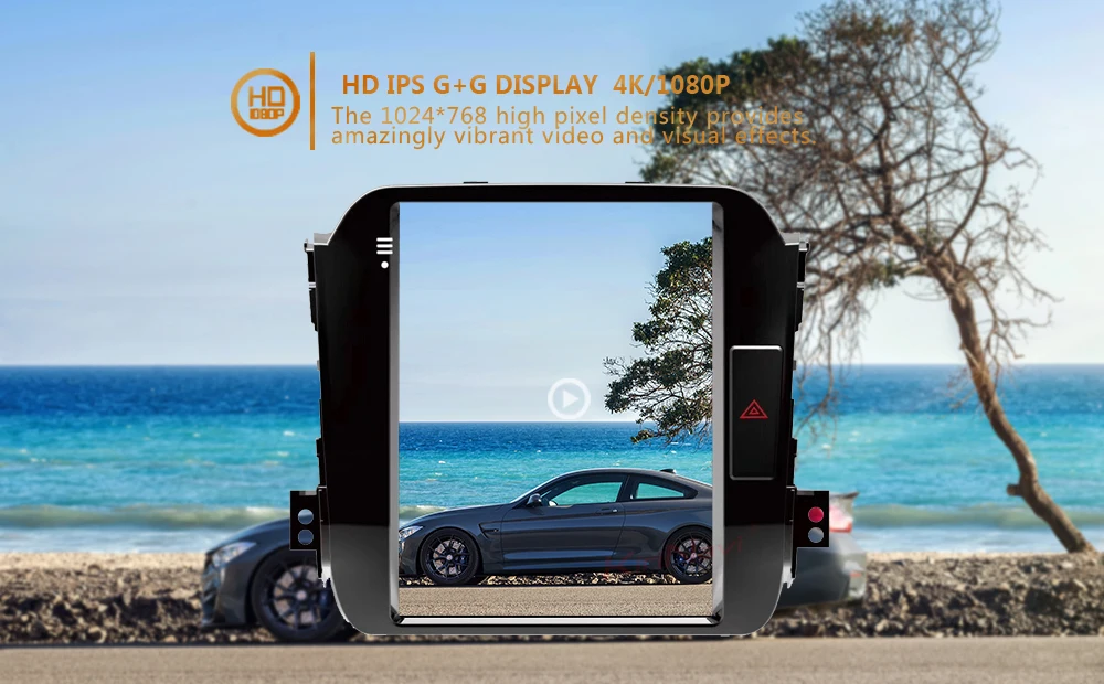 KiriNavi вертикальный экран Tesla стиль 10,4 ''Android 8,1 автомобильный Радио gps навигация для Kia Sportage DVD Автомобильный плеер 2010