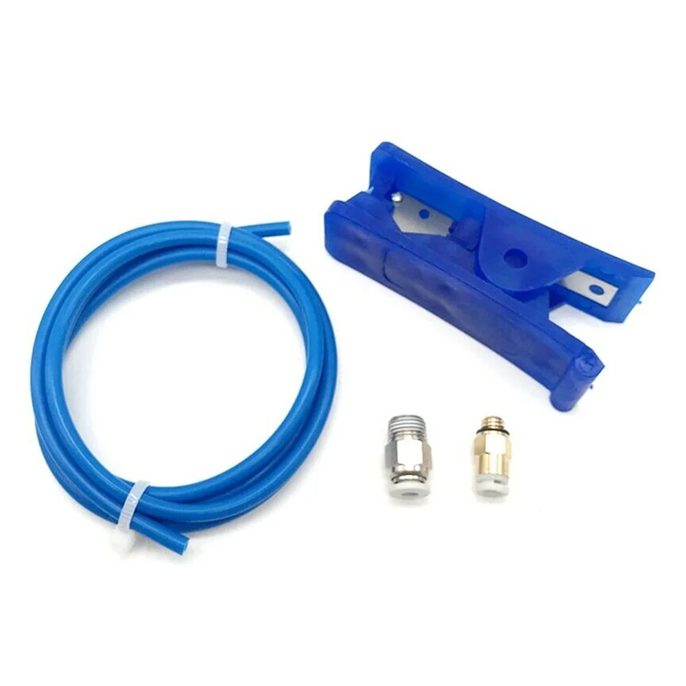 

3D Printer Parts PTFE Tube PC4 Pneumatic Quick Connector Anti-Cutting Knife For Ender-3/Cr-10 3D Printer DIY Kit
