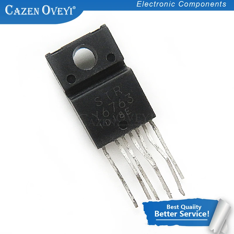 

2pcs/lot STRY6763 TO220F-7 STR-6763 TO-220F In Stock