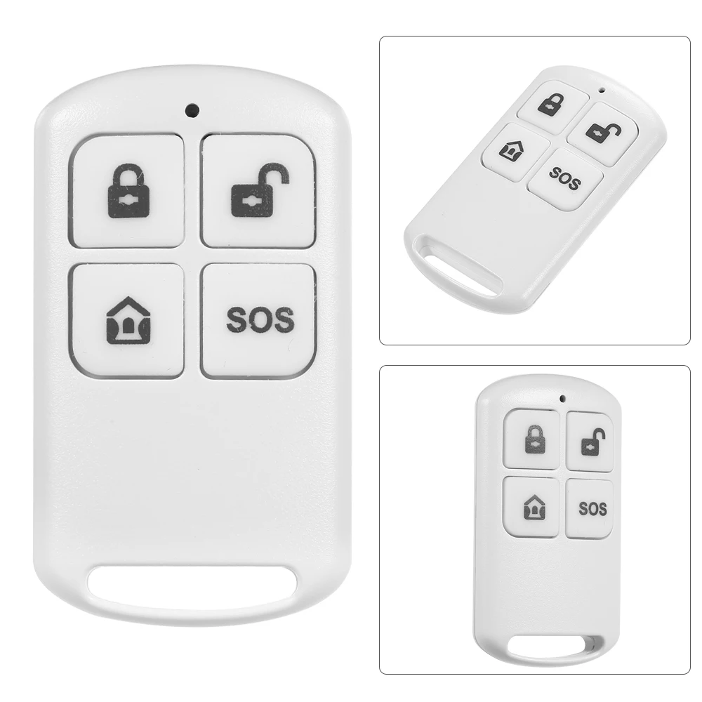 Система охранной сигнализации Yobang домашняя система с поддержкой IOS Android Wi-Fi GSM GPRS |