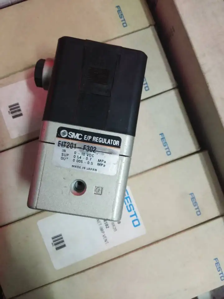 

SMC proportional valve EIT2021-F03 EIT202-F003 EIT202-F003B