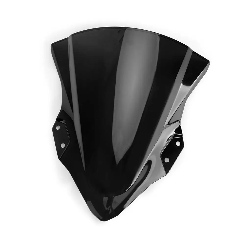 

For EX400 ninja 400 NINJA400 2018 2019 2020 Motorcycle Accessories Screen Windshield Fairing Windscreen