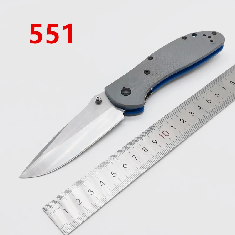 Бабочка BM550 BM551 550bk 551 G10 ручка охотничий складной карманный нож для выживания Рождественский подарок