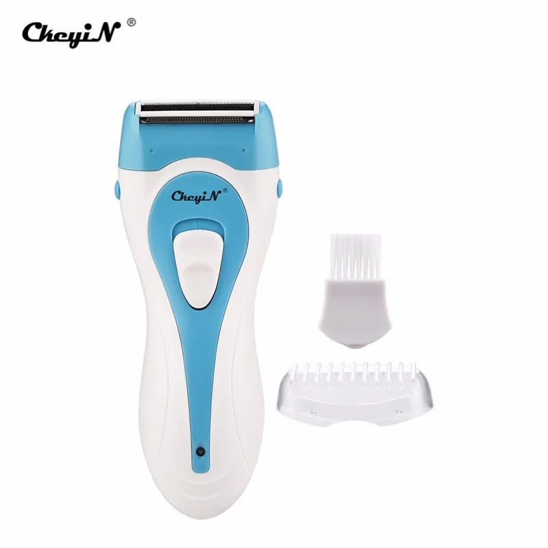 Женский Электрический бритвенный бритва эпилятор для рук ног подмышек тела