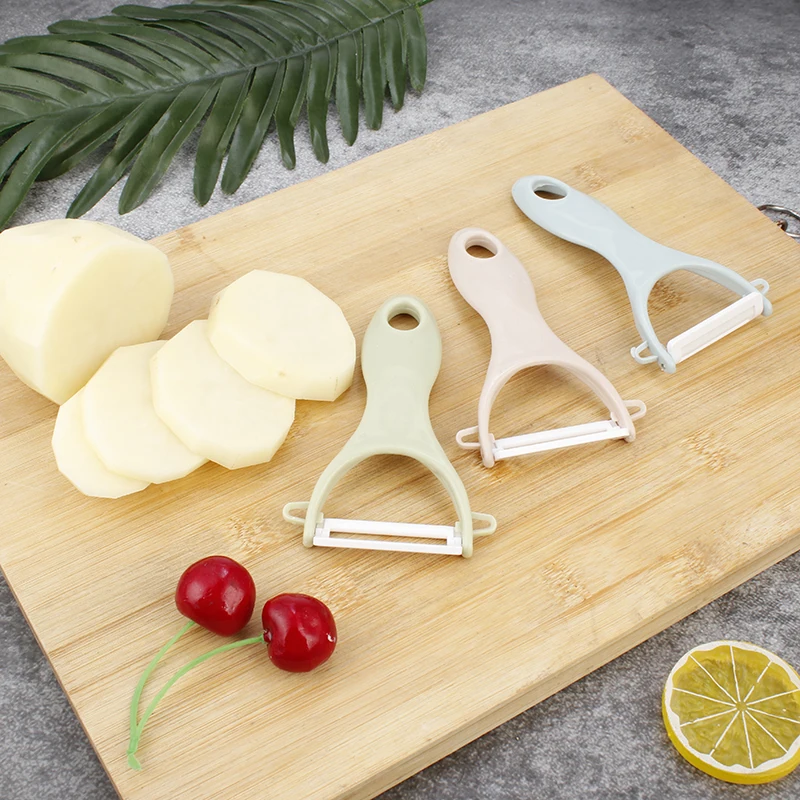 Kitchen Accessories Wiper Blade Cutter Vegetable Fruit Peeler Cooking Tools Gadgets Potato Tool | Дом и сад