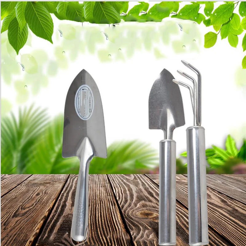 Портативная маленькая многофункциональная лопата садовая для выживания на