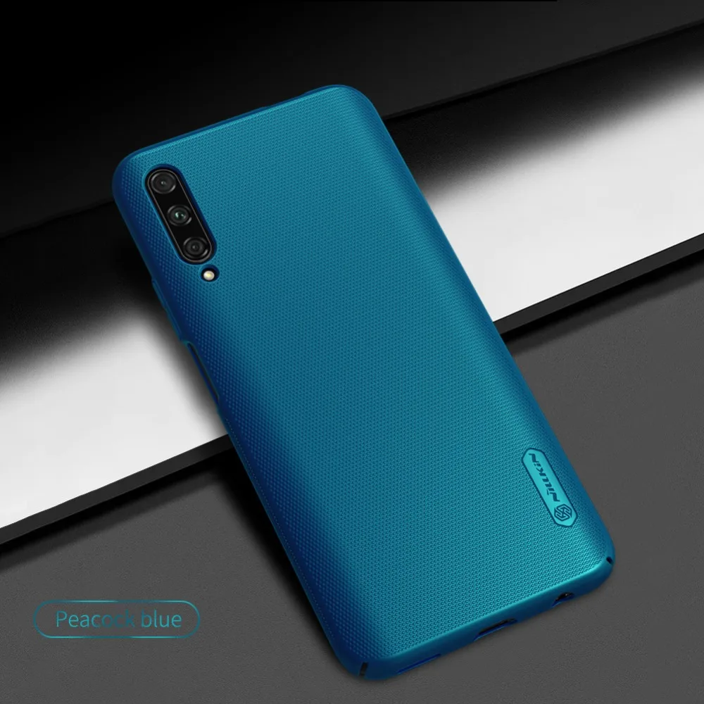 Для huawei Honor 9X Pro 8X чехол Nillkin суперматовый защитный жесткий чехол-накладка для huawei Honor 9X 8X Max Nilkin чехол для телефона
