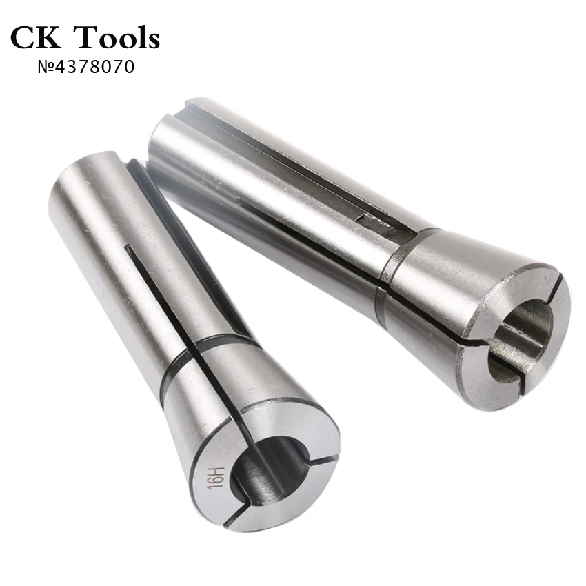 1 шт. высокоточная Метрическая Зажимная Цанговая втулка R8 рандомный стальной