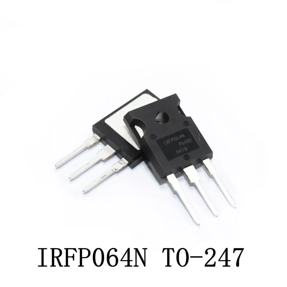 

10PCS IRFP064NPBF TO-247 IRFP064N TO247 IRFP064 TO-3P new MOS FET transistor