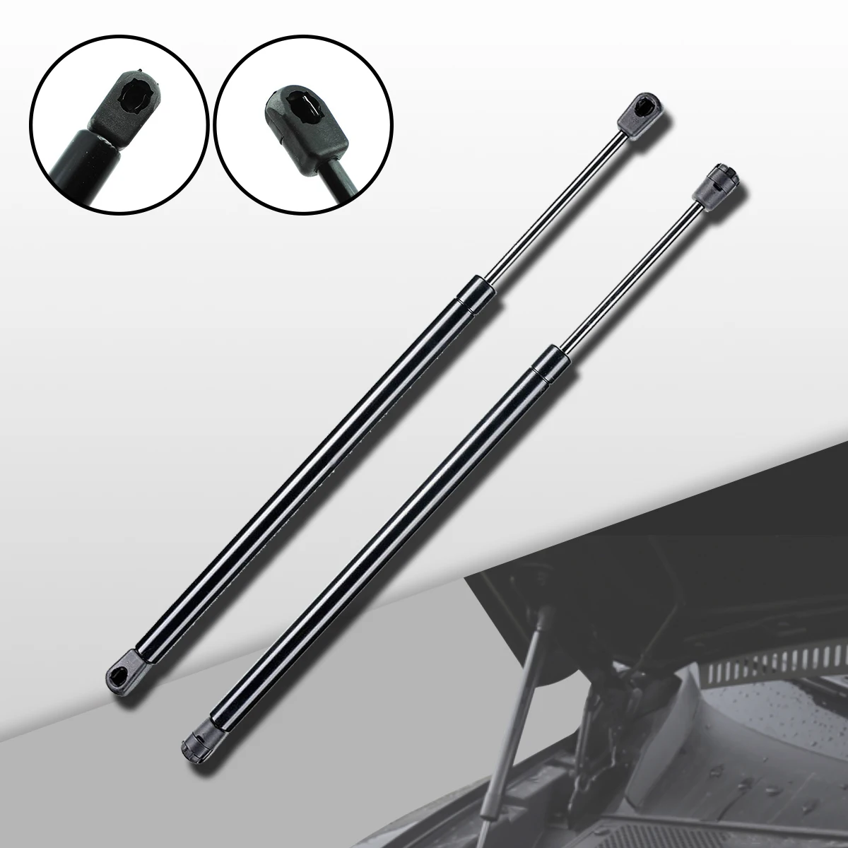 2 шт. пружинные стойки для заднего подъемника хэтчбека Mazda 2007-2015 | Автомобили и