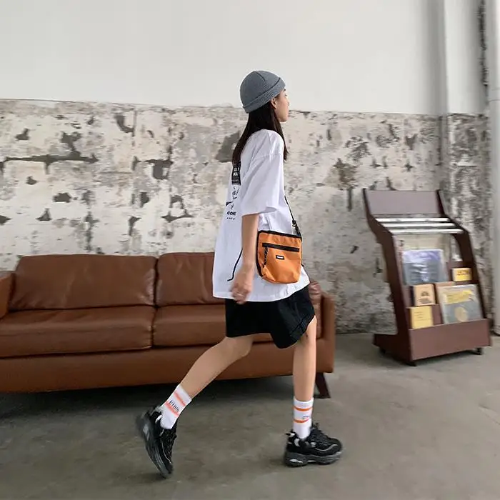 

T-shirt women's short sleeve loose 2020 summer new Korean wind slim students Joker bf wind printed shirt jacket