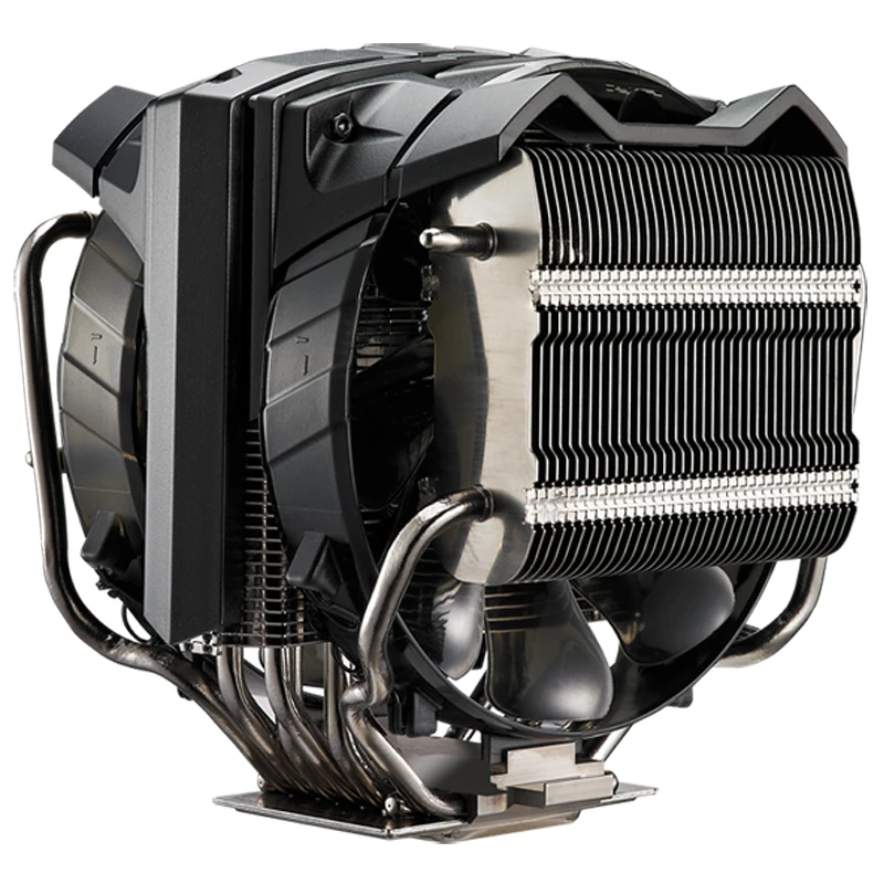 Online Cooler Master V8GTS CPU Kühler, Dual 140mm Fans, 8 Wärme Rohre, LGA 2066/115X AMD AM4