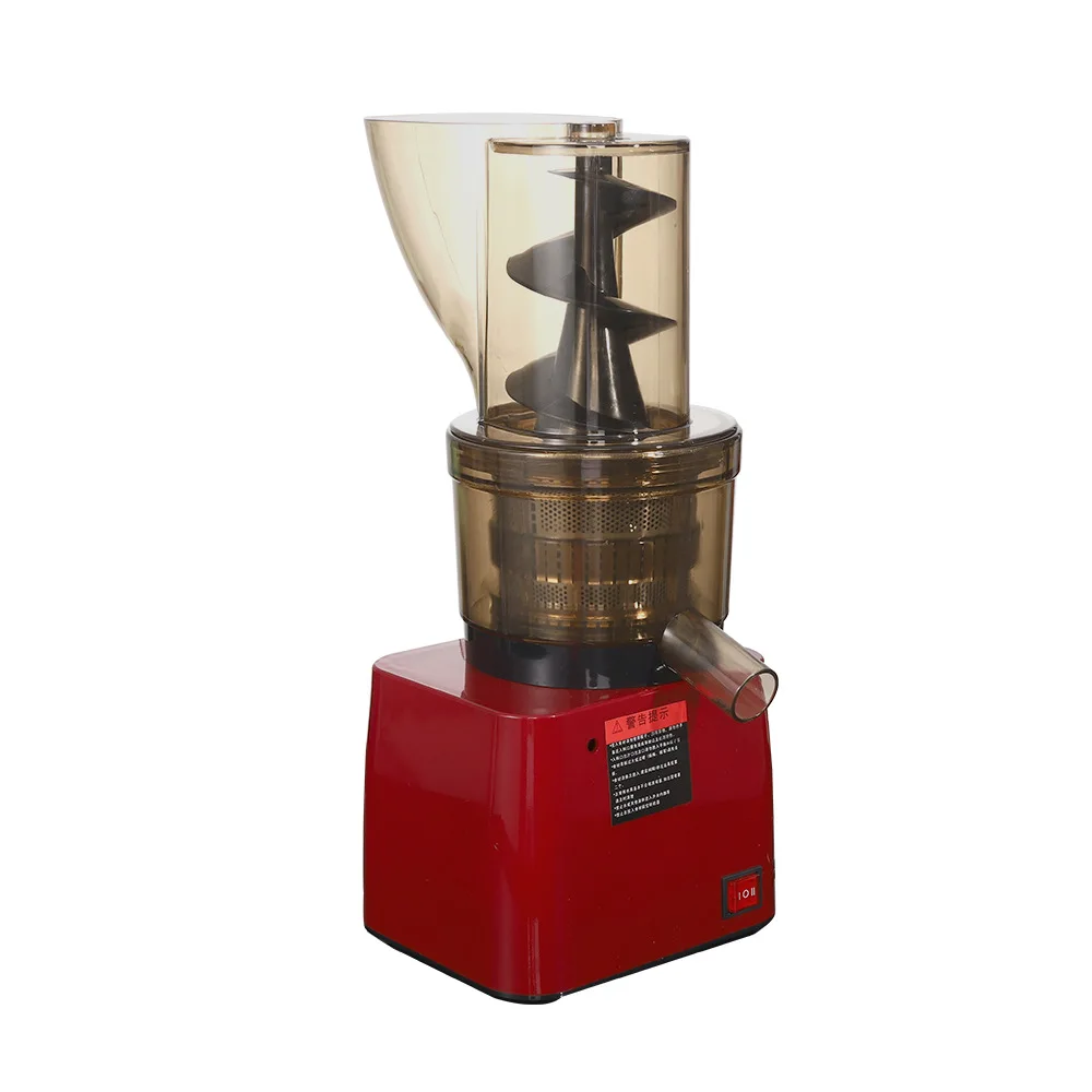 

Полностью автоматическая электрическая соковыжималка для фруктов граната Миксер для еды соковыжималка для блендера с смесителем кухонная...