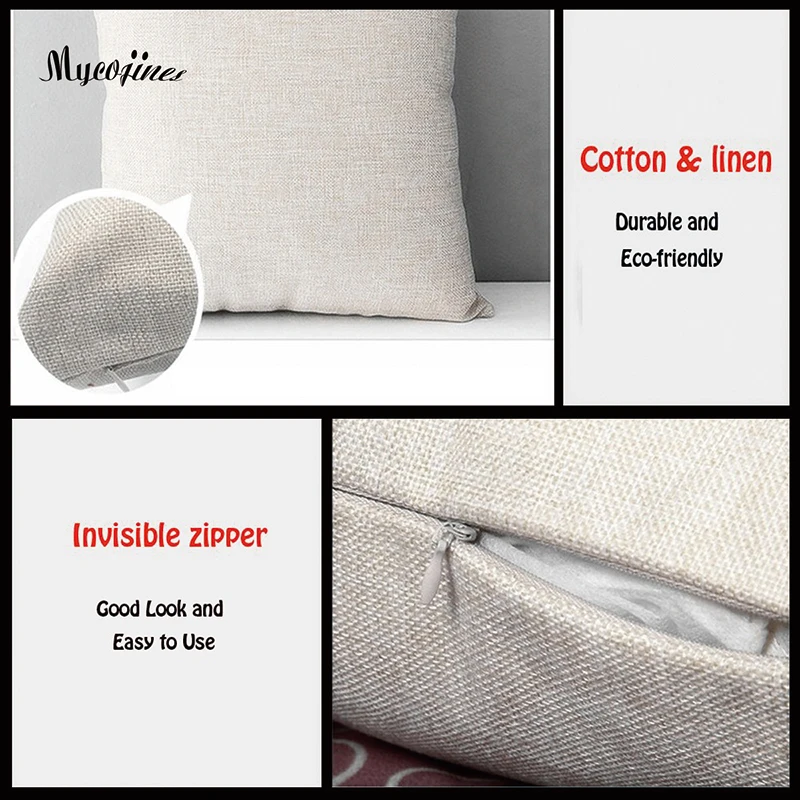 

Buddha Cushion Covers Indian Bohemia Cojines Decorativos Elephant Pillowcase Couch Car Seat Home Decor Throw Pillow Cover