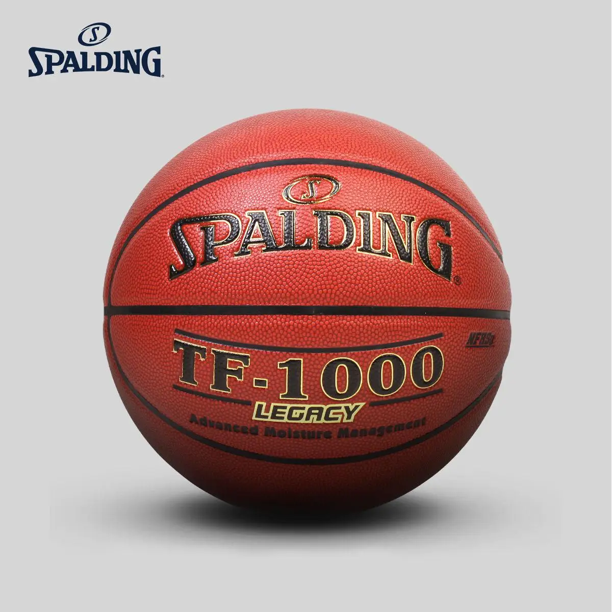 SPALDING оригинальный Legacy серии TF 1000 Крытый Баскетбол соревнований высокого