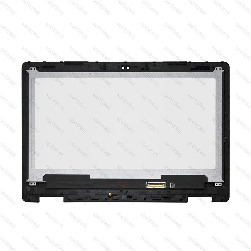 13 3 FHD сенсорный экран светодиодный ЖК-дисплей рамка в сборе для Dell 7368 P/N: 6NKDX 706TT