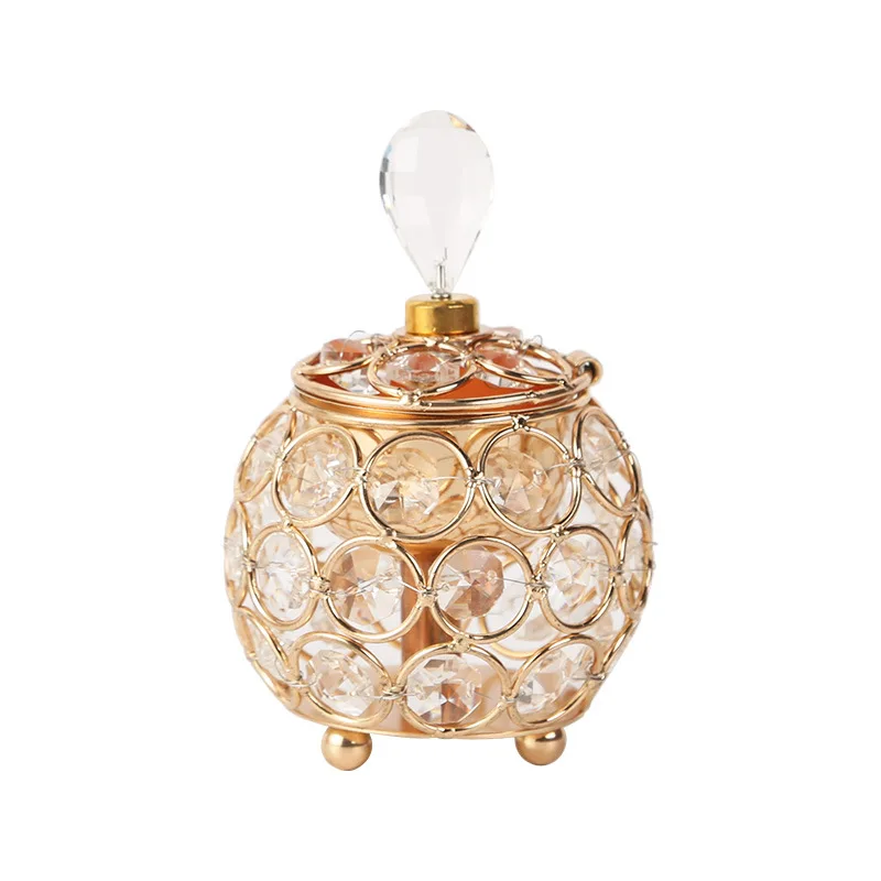 Модная креативная Хрустальная курильница в скандинавском стиле офисное