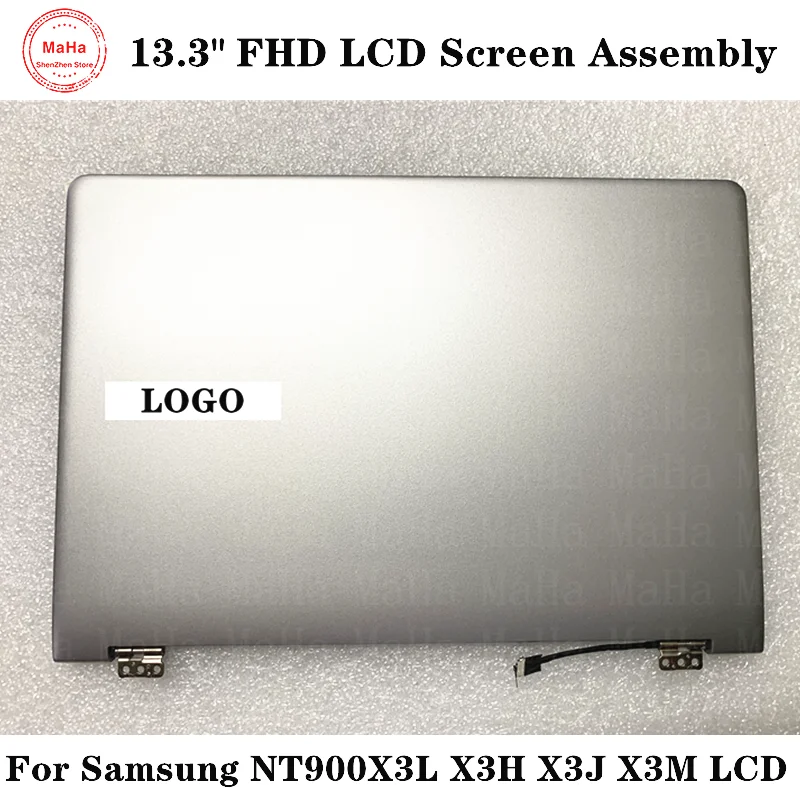 Новый оригинальный 13 3 &quotдля Samsung NT900X3L NT900X3M NT900X3H NT900X3J панель ЖК дисплея в сборе