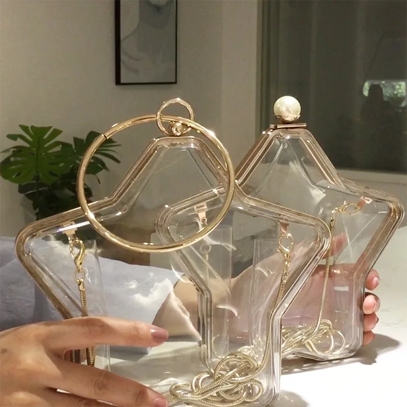 

Прозрачные дамские сумочки-гелевые бокс-кошельки, роскошные дизайнерские дамские пляжные сумочки, праздничные карамельные цвета, 2020