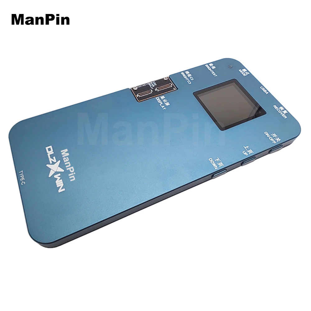 ЖК дисплей тестер с 3D сенсорным экраном для ремонта iPhone 12Pro Max Mini 11 Pro XS 8 7 6S Plus 6G Fix