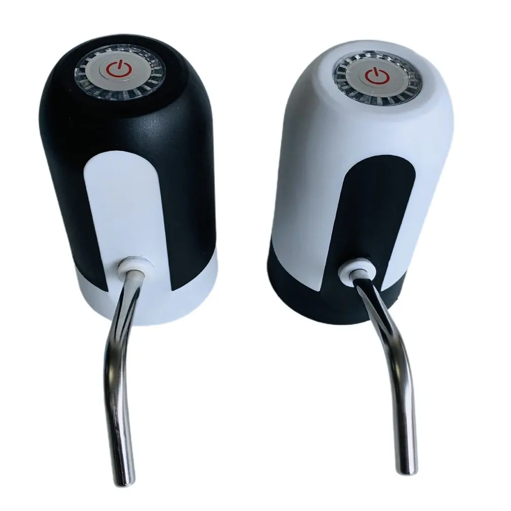 

Universal Electric Smart Water Pump USB Charging Drinking Bottle Water Pump Machine Home Office Portable Automatic Pump