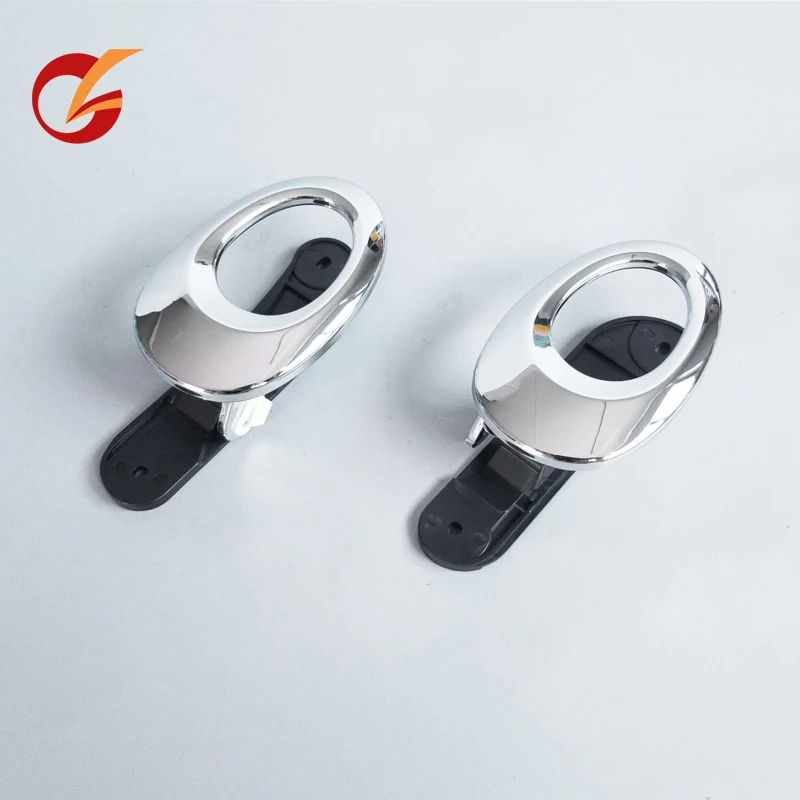 

use for lifan 330 door inner handle front handle chrome rear inside handle