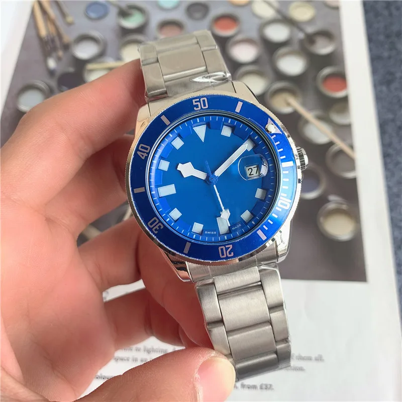 

Men's business fashion casual automatic mechanical banquet luminous watch trendy gift