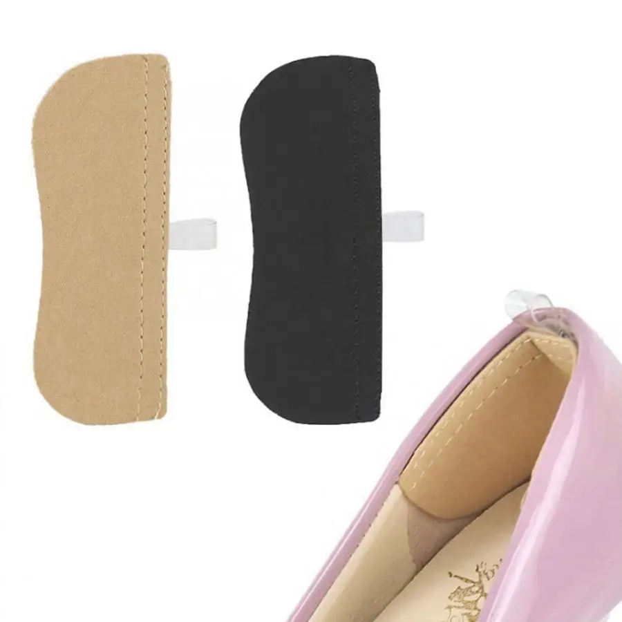 Наклейка пятки из искусственной кожи Нескользящие для ухода за ногами стикеры