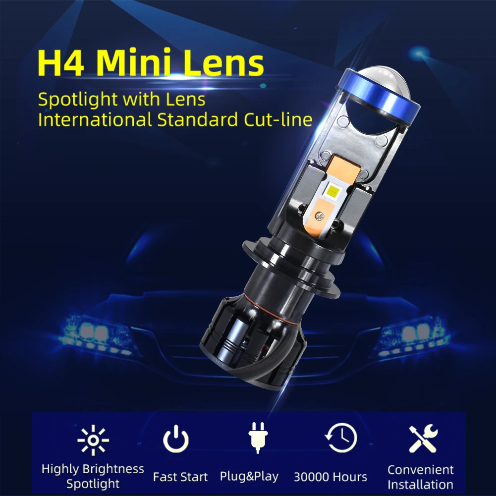 

1 пара, автомобисветодиодный светодиодные лампы H7 6000 лм 3500K/K