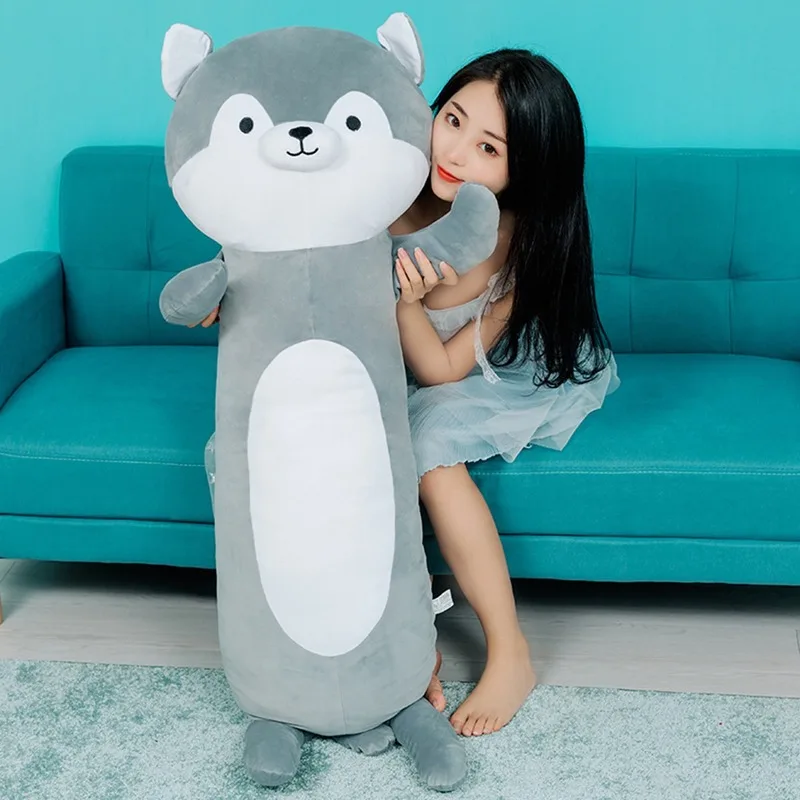 С героями мультфильмов с принтом в виде кота Подушка забавными животными свинка