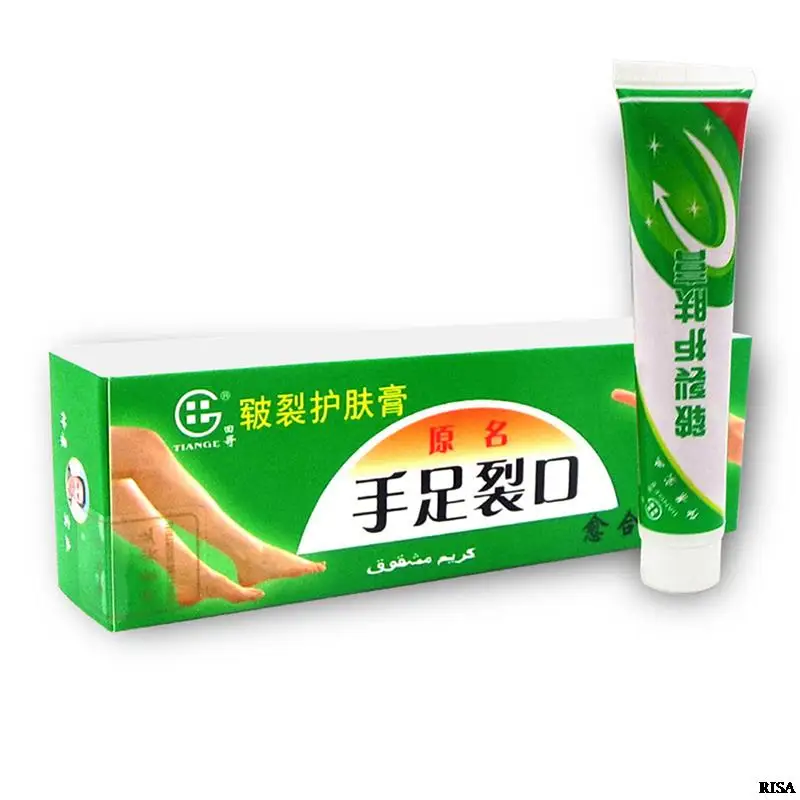 

Hand Foot Crack Cream Heel Chapped Peeling Repair Anti Dry Crack Ointment