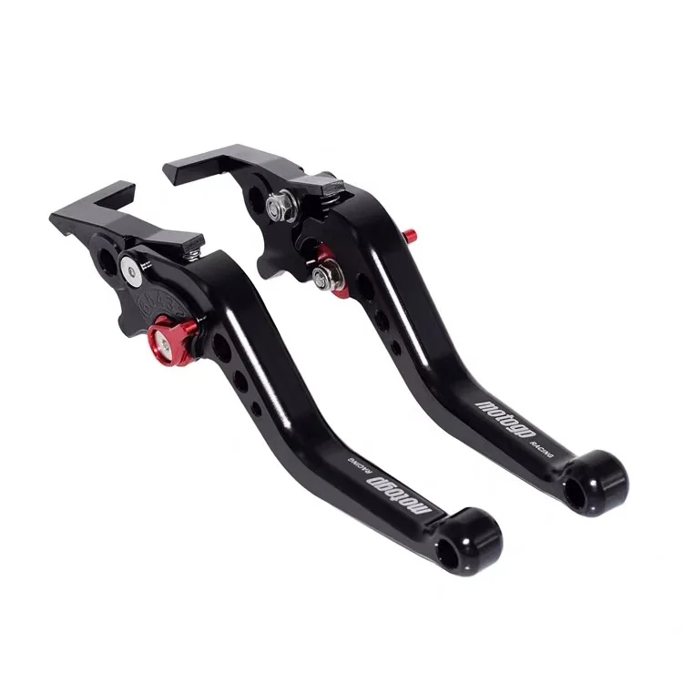 J Для NIU N1 N1S M1 U1 M+ NGT CNC алюминиевые аксессуары для мотоциклов складной выдвижной тормозной рычаг сцепления регулируемый выдвижной - Цвет: J