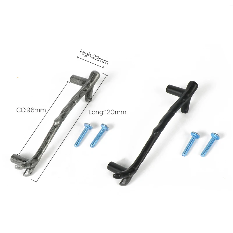 1 шт. креативная ручка в виде ветки дерева ручки для мебели шкафа и ящика шкафа|locker