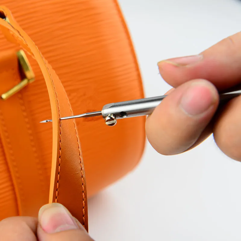 Шило для шитья кожи набор инструментов ручного обуви ремонта холста палатки