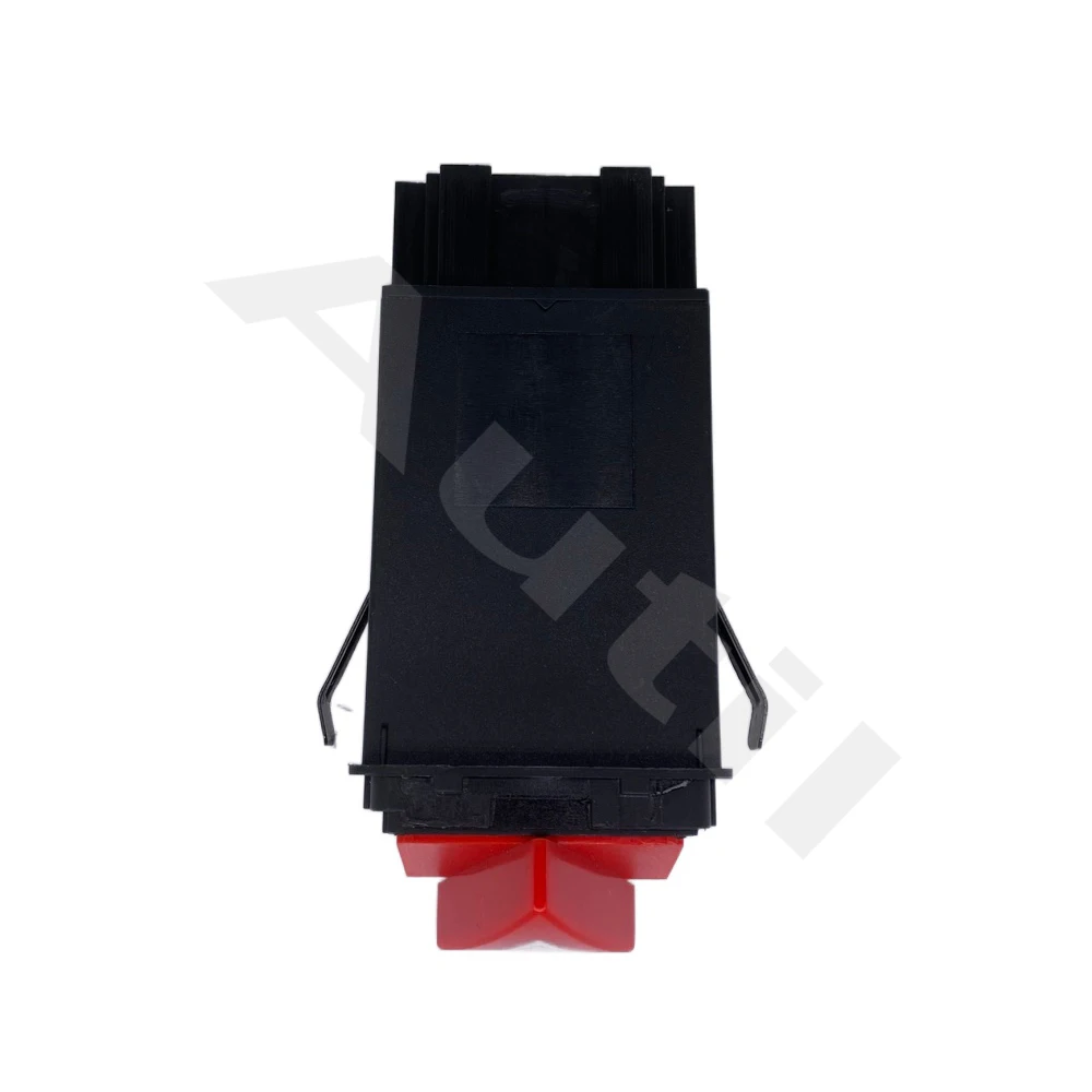 Аварийный мигающий выключатель света кнопка приборной панели 10 контактов реле