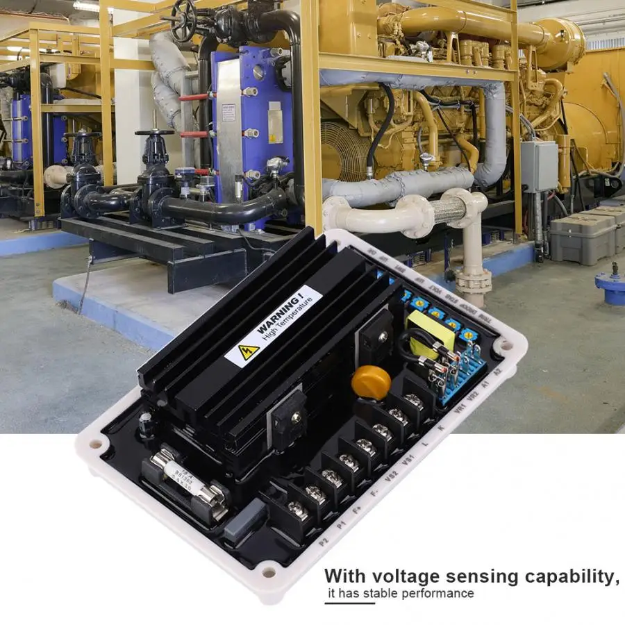 Регулятор напряжения генератора EA16FC AVR автоматический регулятор для