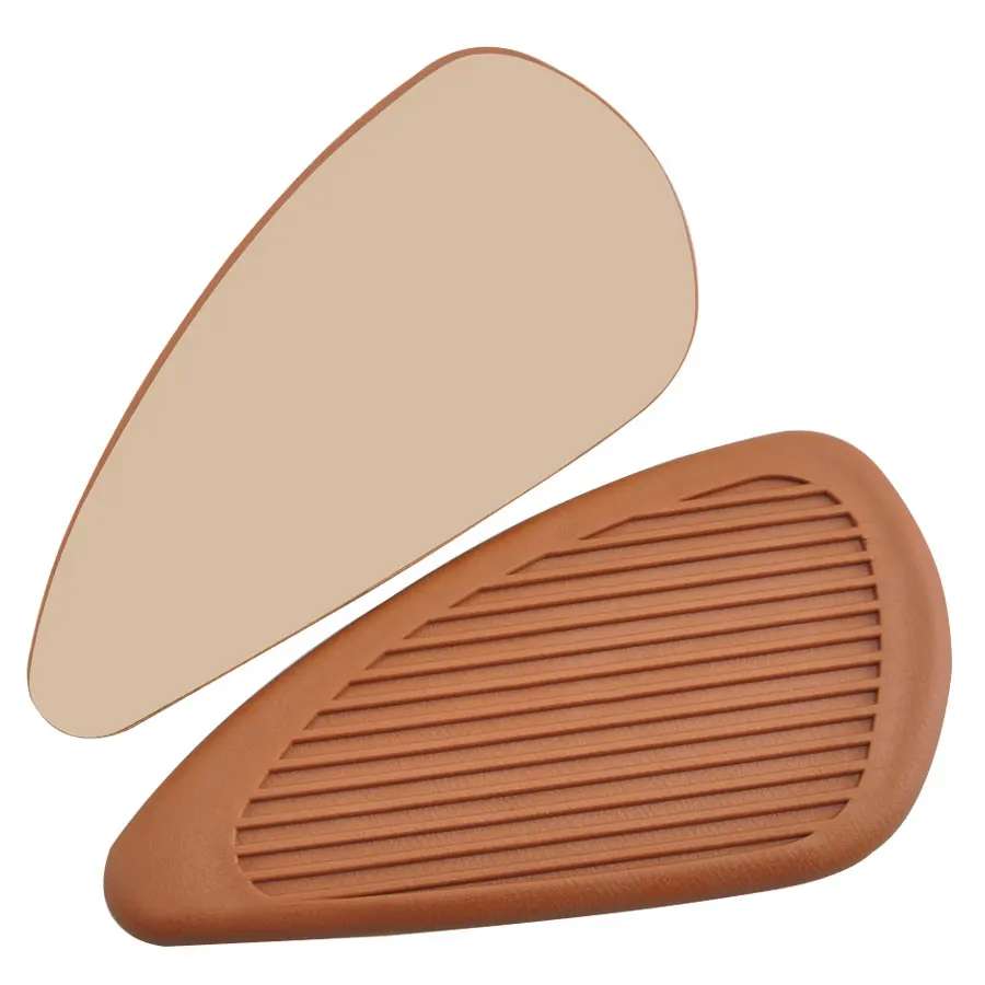 Водонепроницаемая наклейка на топливный бак наколенник бензобак винтажная