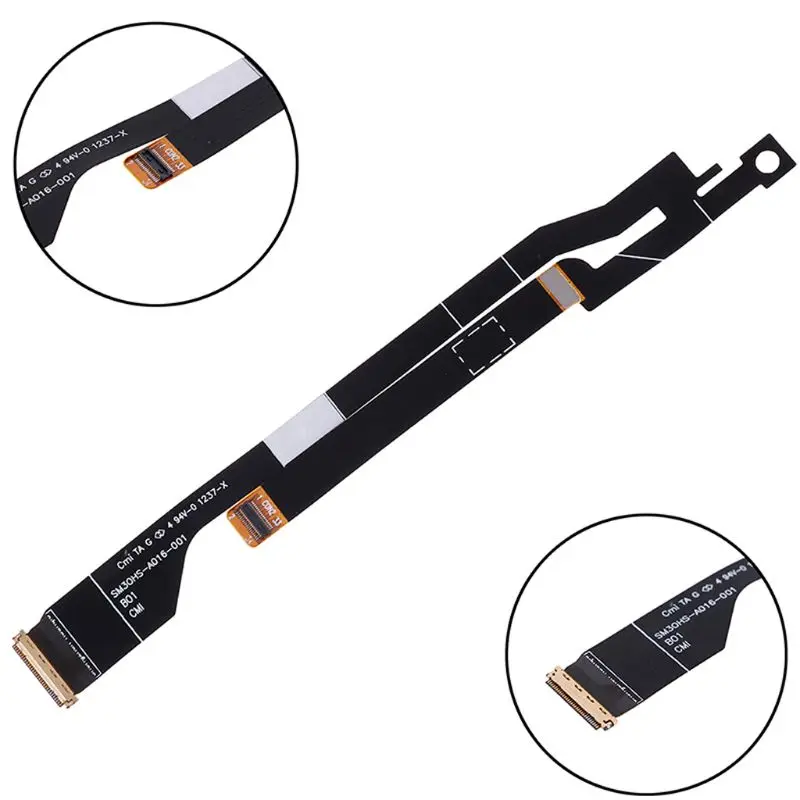Новый подлинный светодиодный ЖК-кабель LVDS для ACER Aspire ноутбука ms2346 с ЖК-экраном