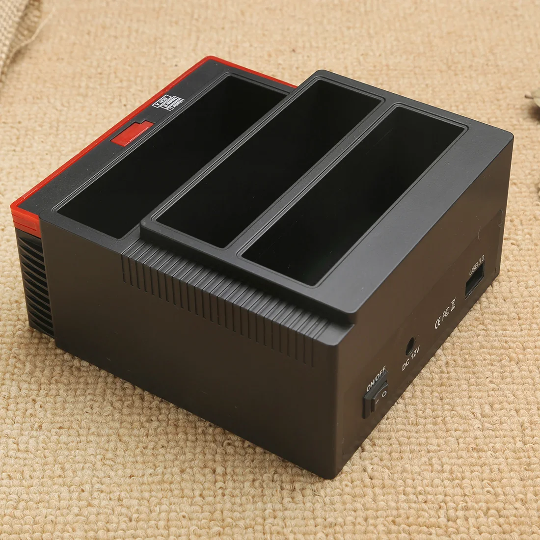 2," /3,5" USB 3,0 до 2 SATA порта 1 IDE порт внешний HDD жесткий диск Док-станция кард-ридер USB3.0 концентратор с OTB/OTC