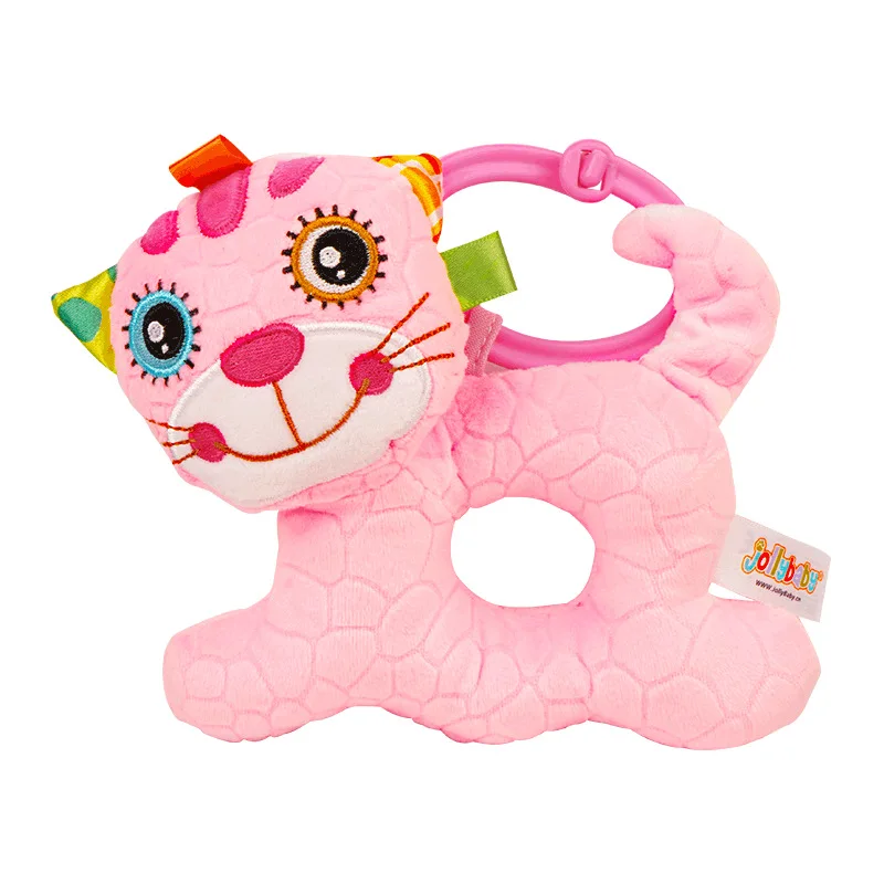 Подвесная плюшевая игрушка с колокольчиком из бархатной ткани | Игрушки и хобби