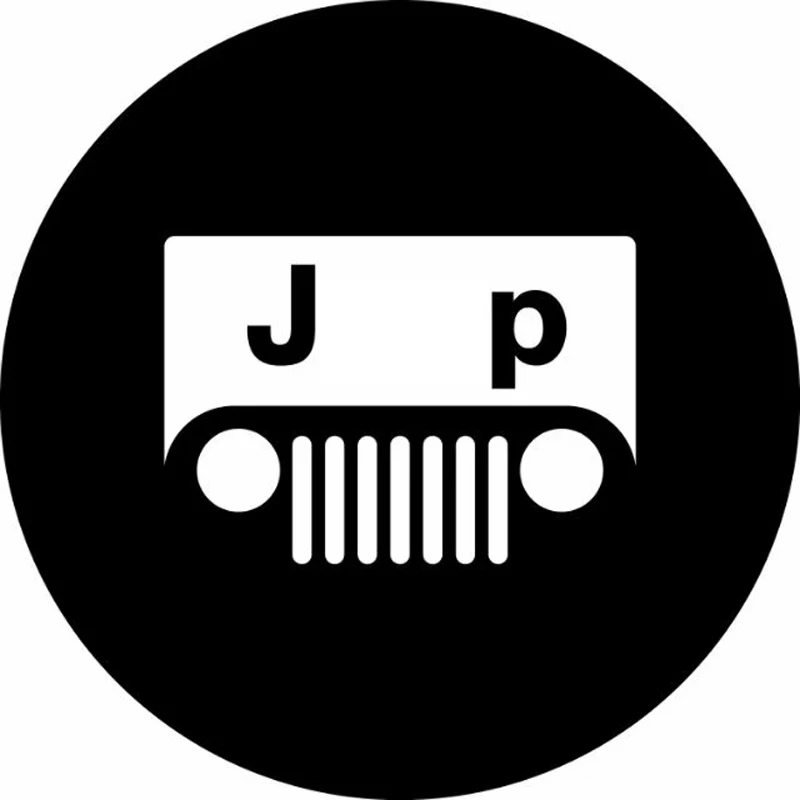 Чехол для автомобильных шин ПВХ крышка запасного колеса 14 &quot15&quot 16 &quot17&quot Jeep suv