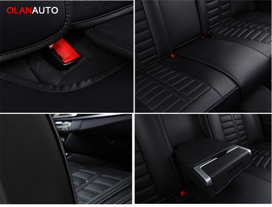 Универсальный чехол для автомобильных сидений Форд Фиеста Фокус mk2 mondeo mk3 mk4 ranger