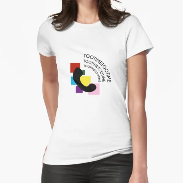 

Tootimetootimetootime T-Shirt Print Top