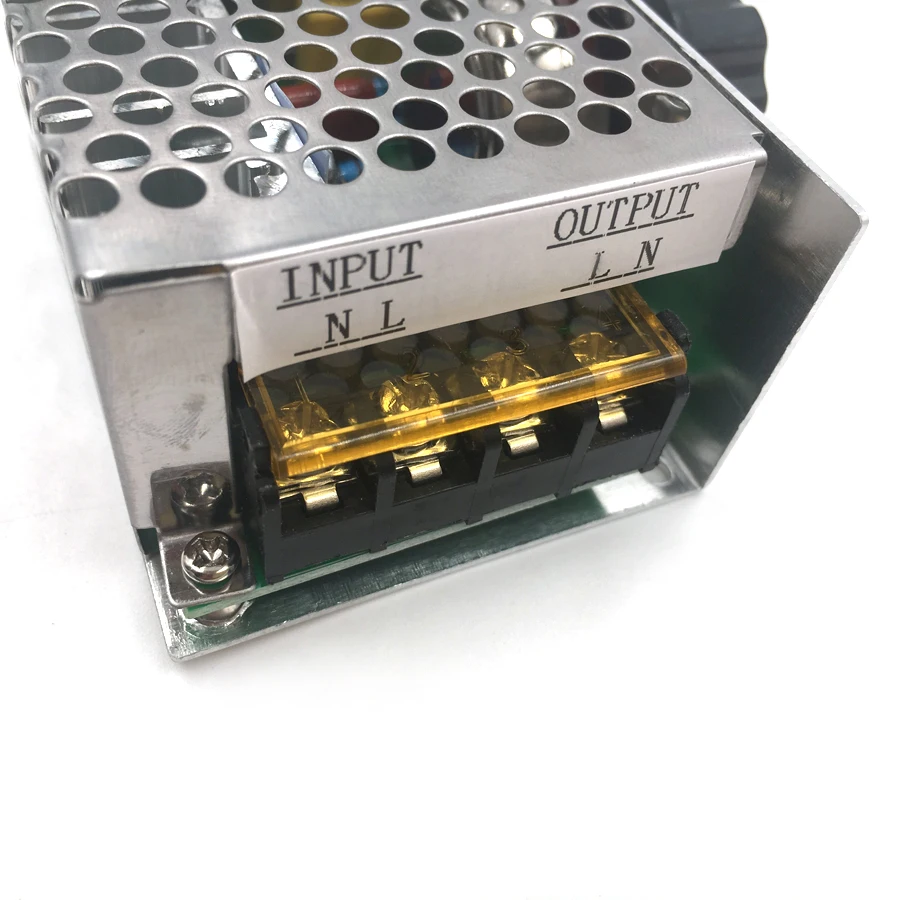 Регулятор напряжения 4000 Вт 220 В регулятор скорости электронный термостат HR |